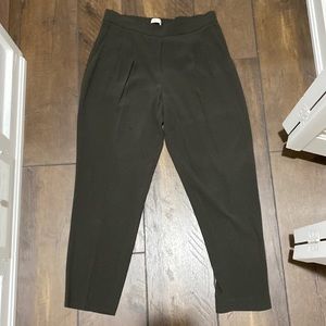 Army Green Babaton Pants